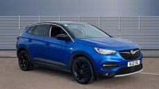 Vauxhall Grandland X 1.2 Turbo SRi Nav 5dr Petrol Hatchback